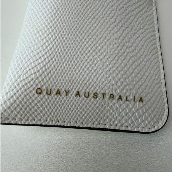 Rag & Bone x Quay Australia Cat Eye Tortoise Sunglasses main image 12